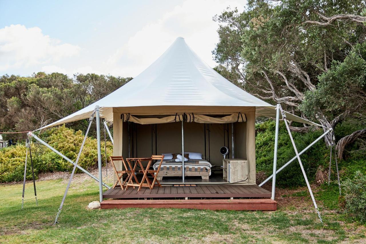 Torquay Foreshore Caravan Park Экстерьер фото