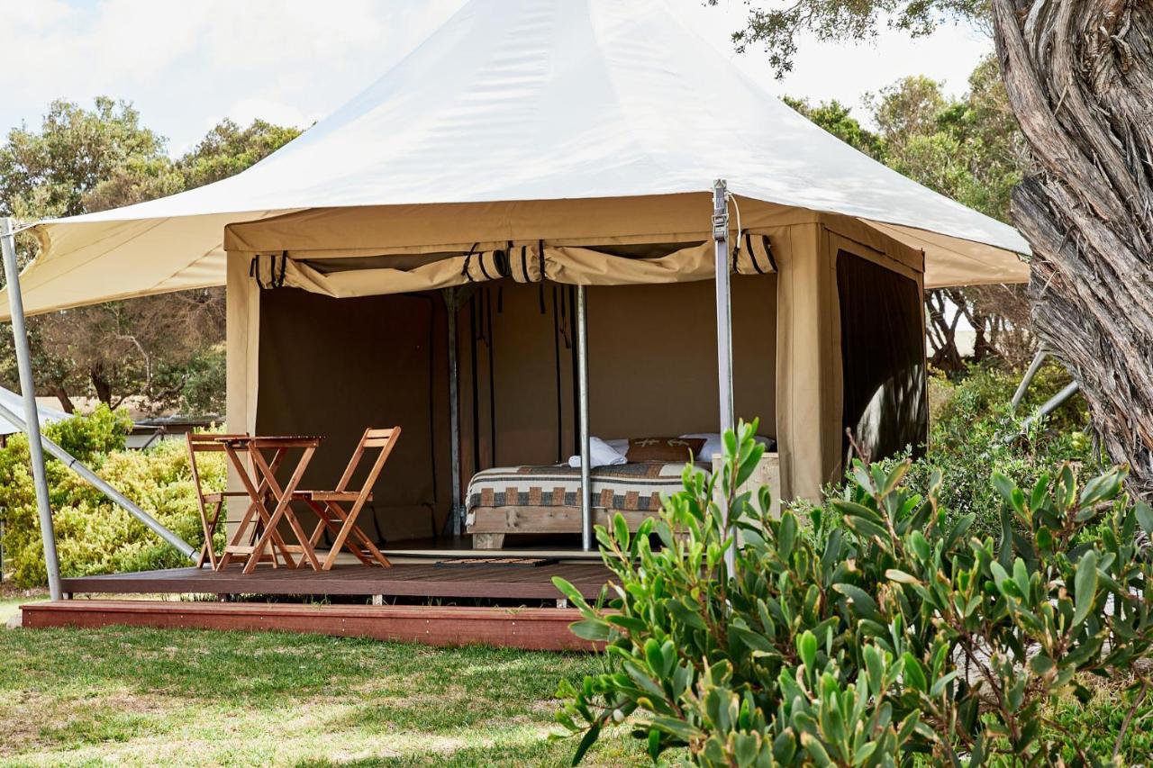 Torquay Foreshore Caravan Park Экстерьер фото
