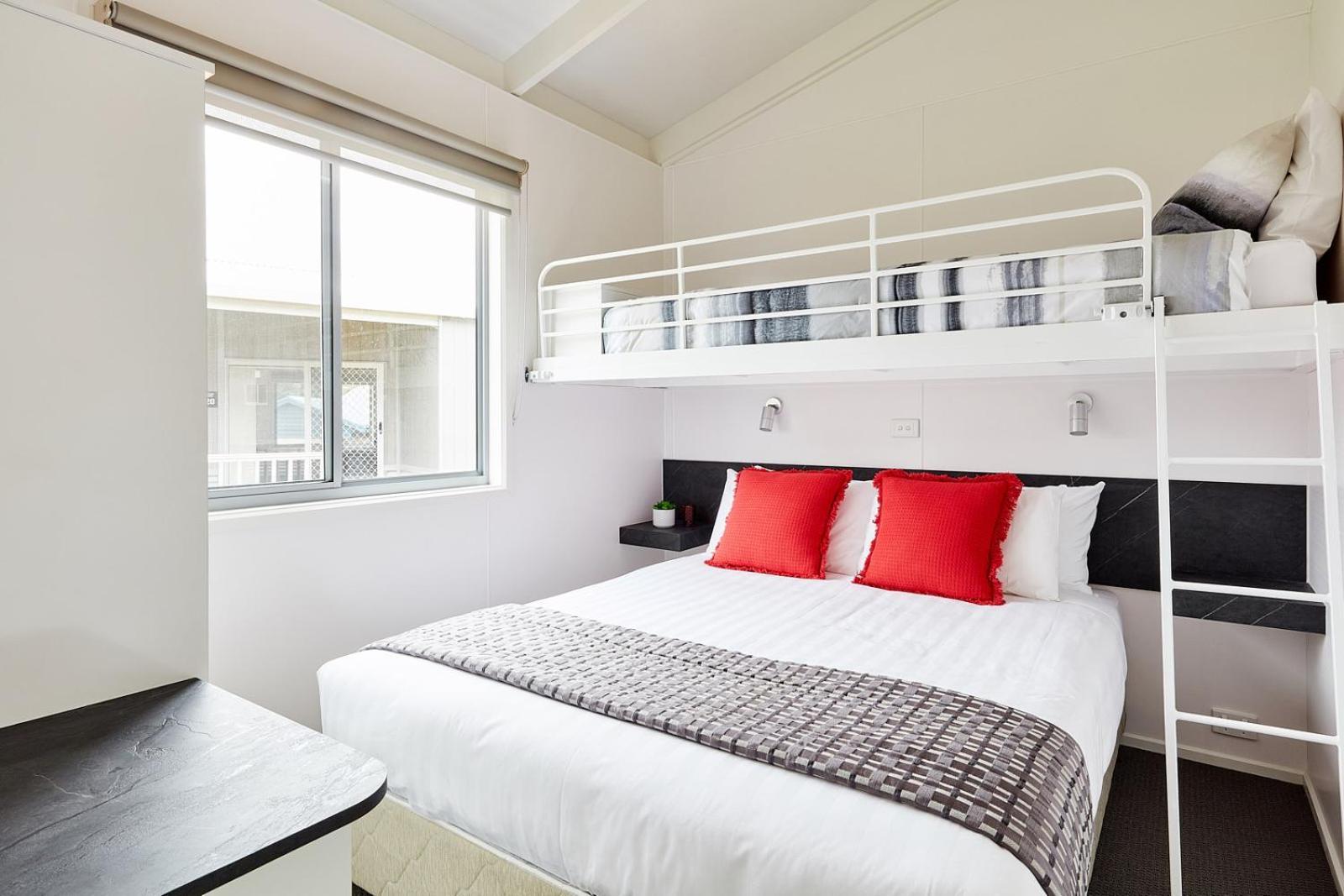 Torquay Foreshore Caravan Park Экстерьер фото