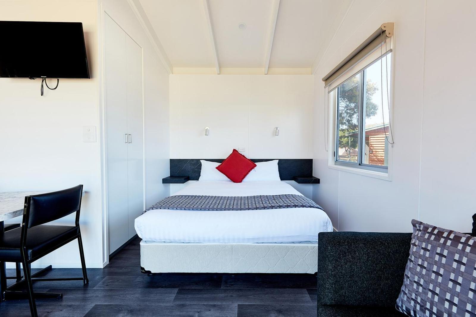 Torquay Foreshore Caravan Park Экстерьер фото