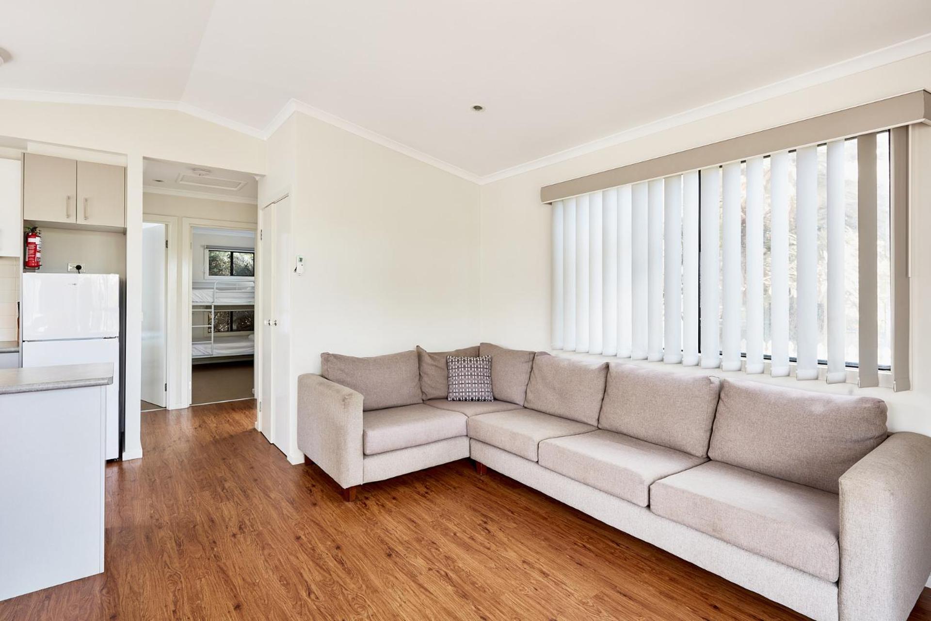 Torquay Foreshore Caravan Park Экстерьер фото