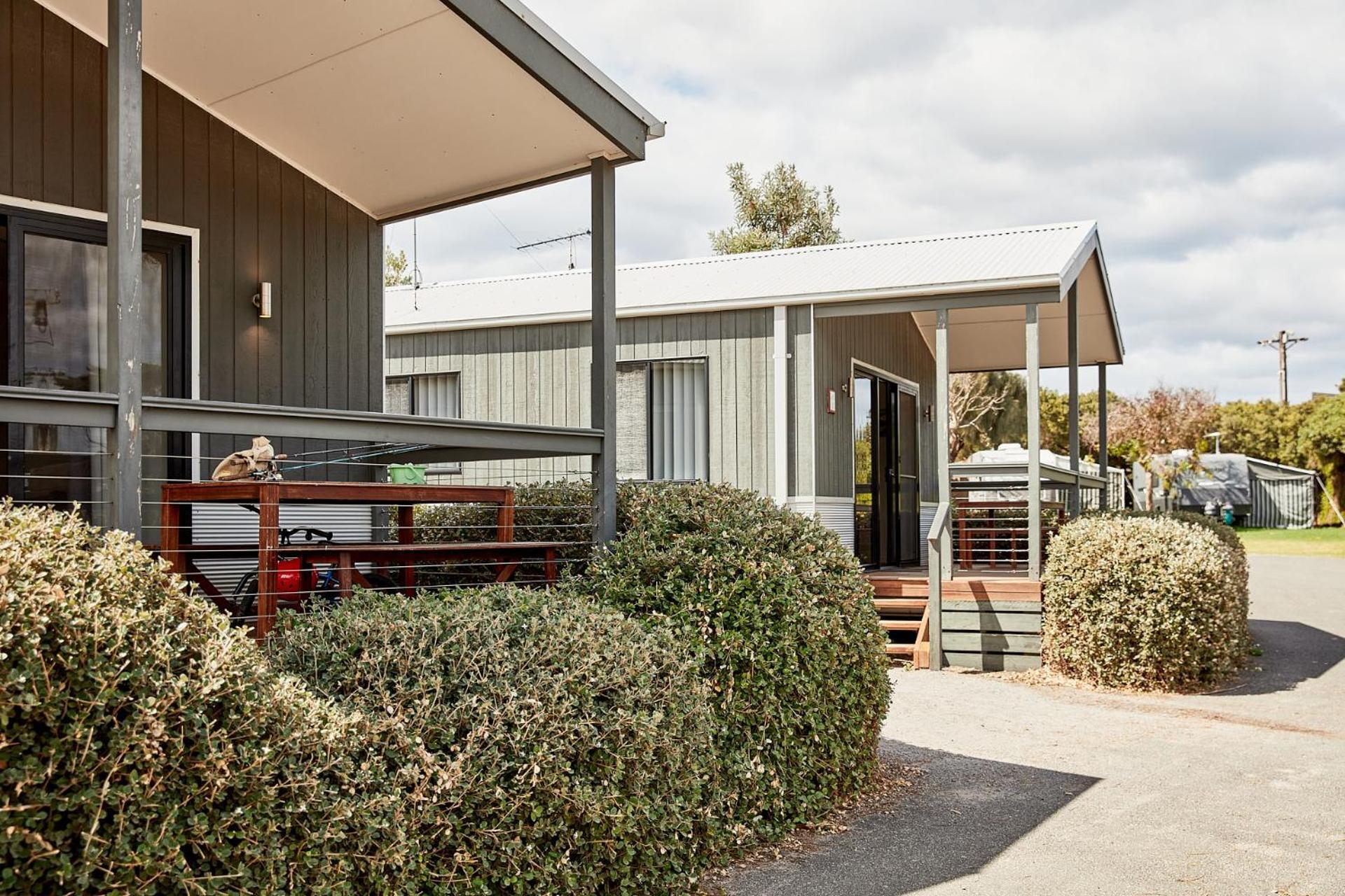 Torquay Foreshore Caravan Park Экстерьер фото