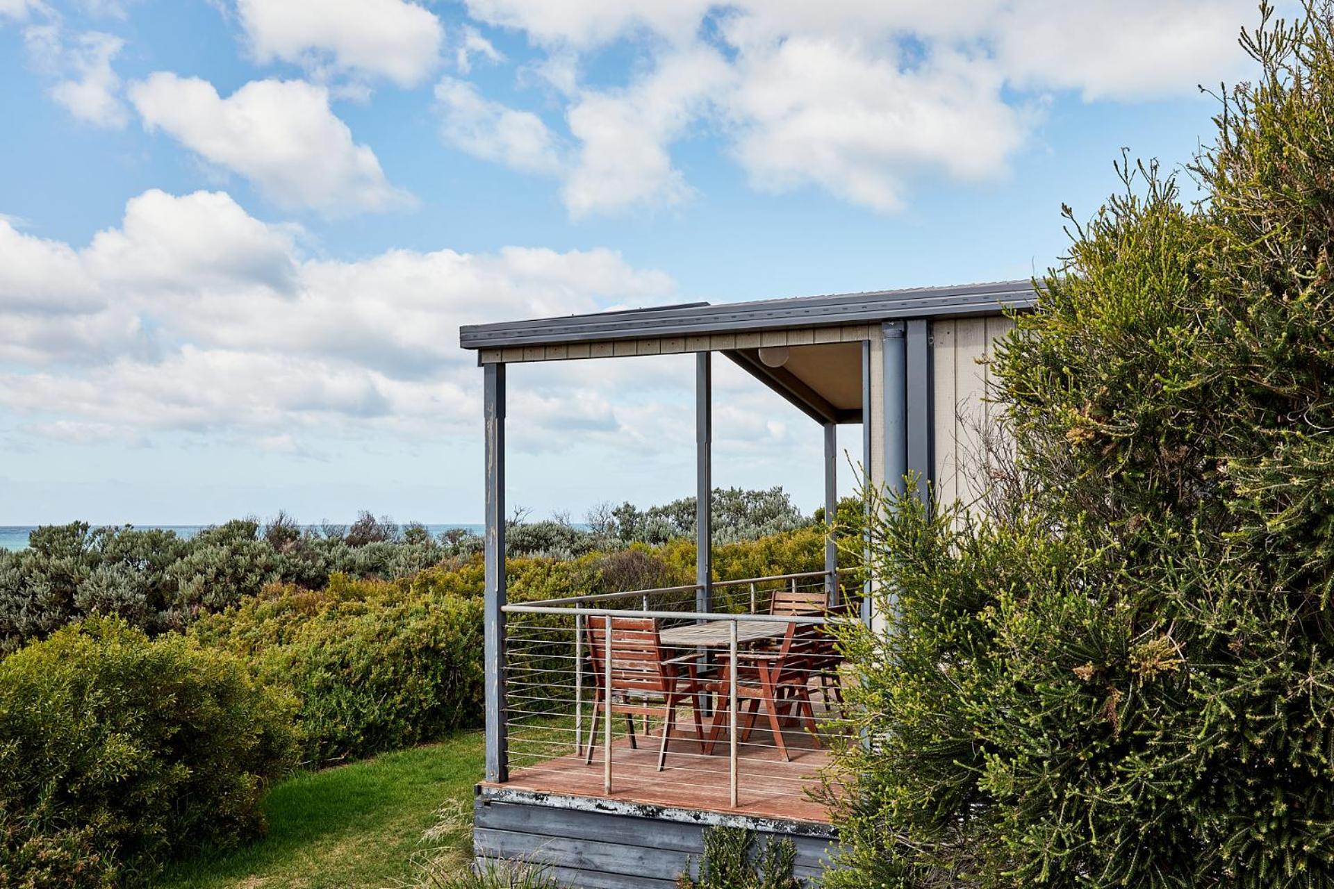 Torquay Foreshore Caravan Park Экстерьер фото