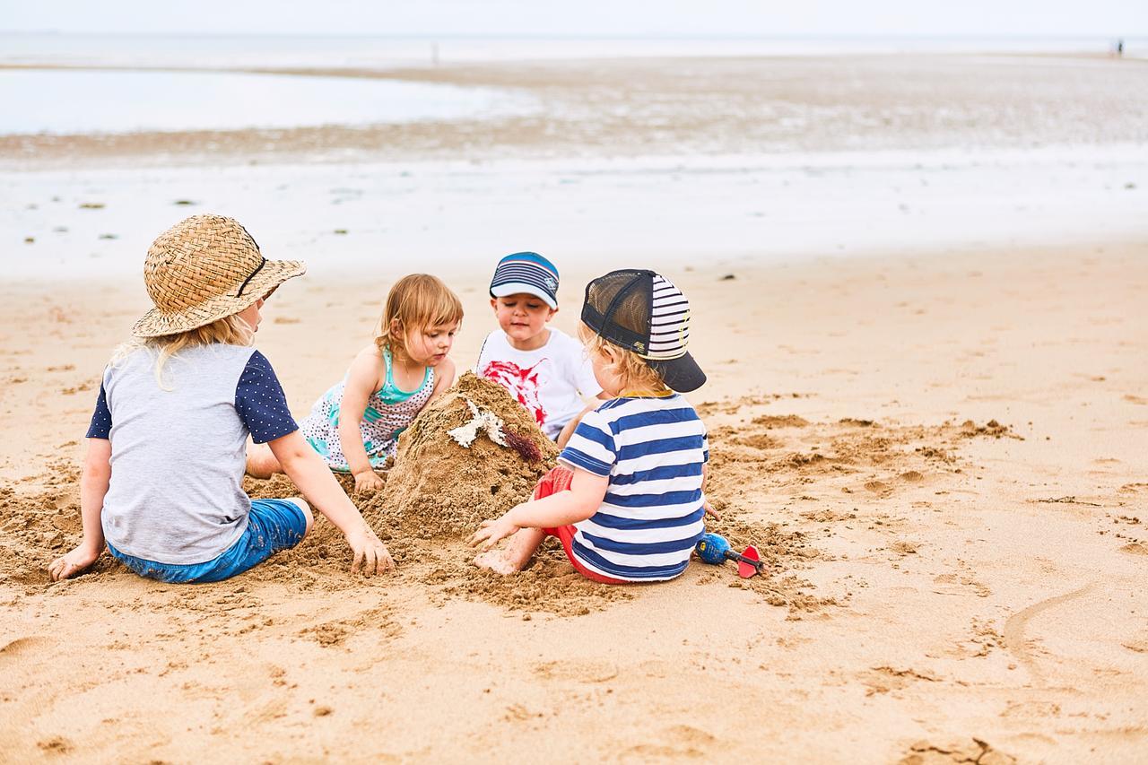 Torquay Foreshore Caravan Park Экстерьер фото