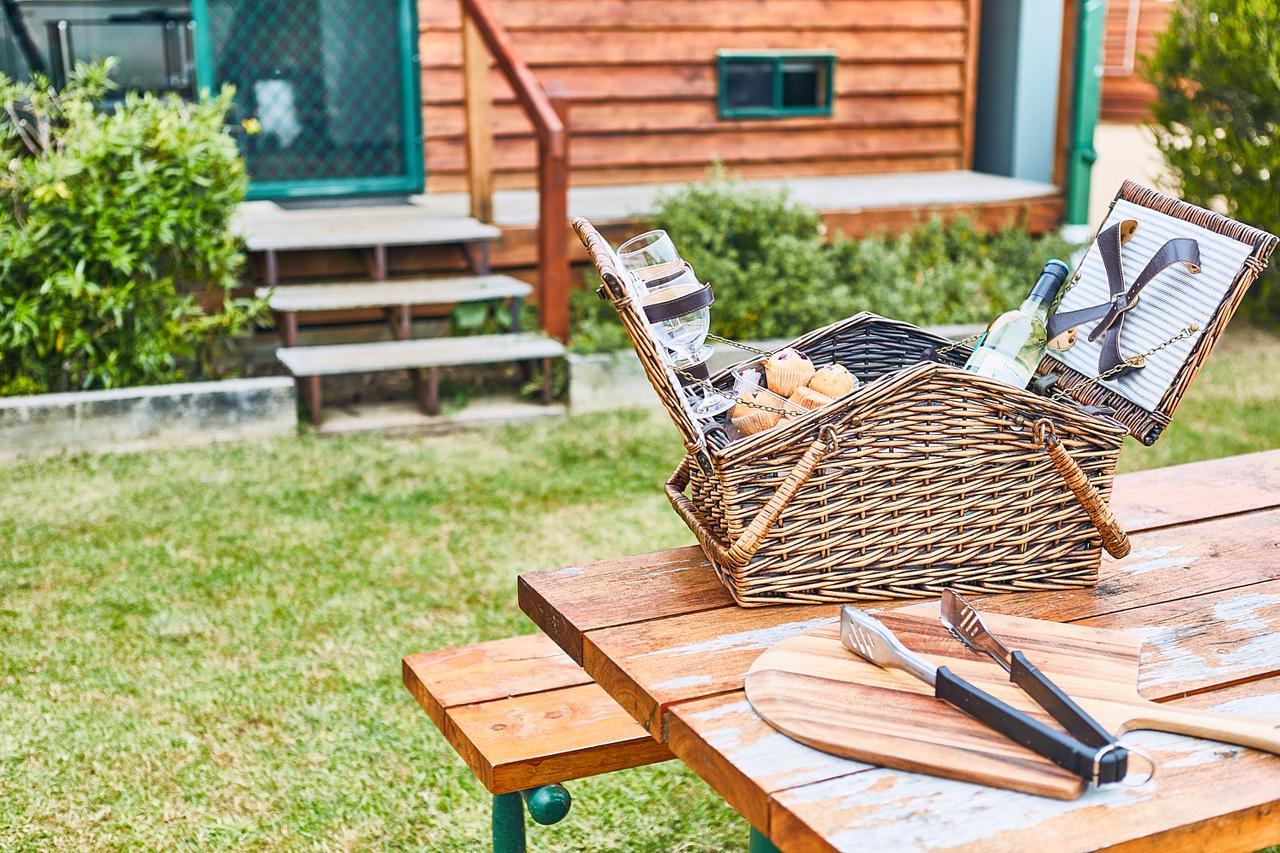 Torquay Foreshore Caravan Park Экстерьер фото