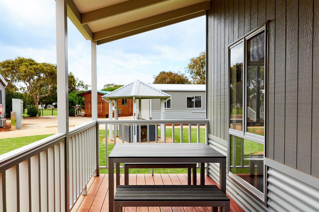 Torquay Foreshore Caravan Park Экстерьер фото