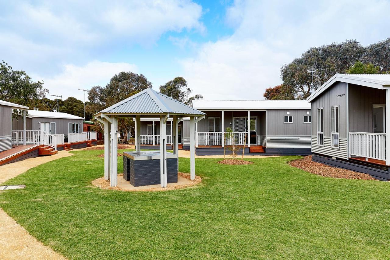 Torquay Foreshore Caravan Park Экстерьер фото