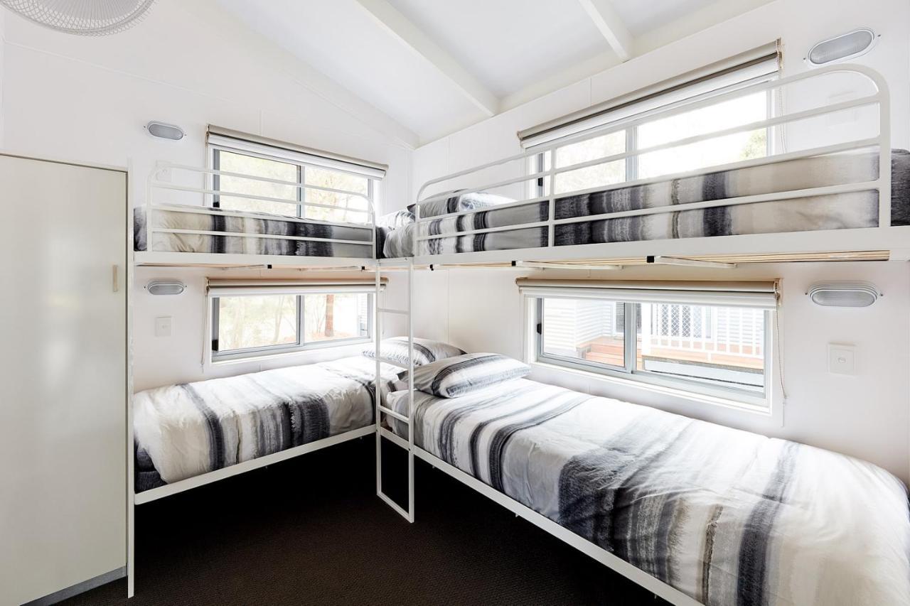 Torquay Foreshore Caravan Park Экстерьер фото