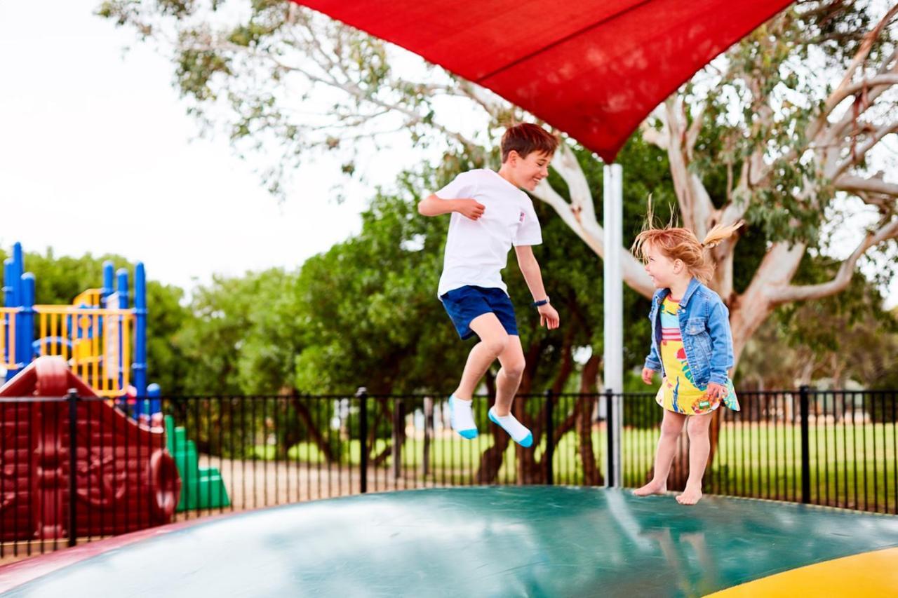 Torquay Foreshore Caravan Park Экстерьер фото